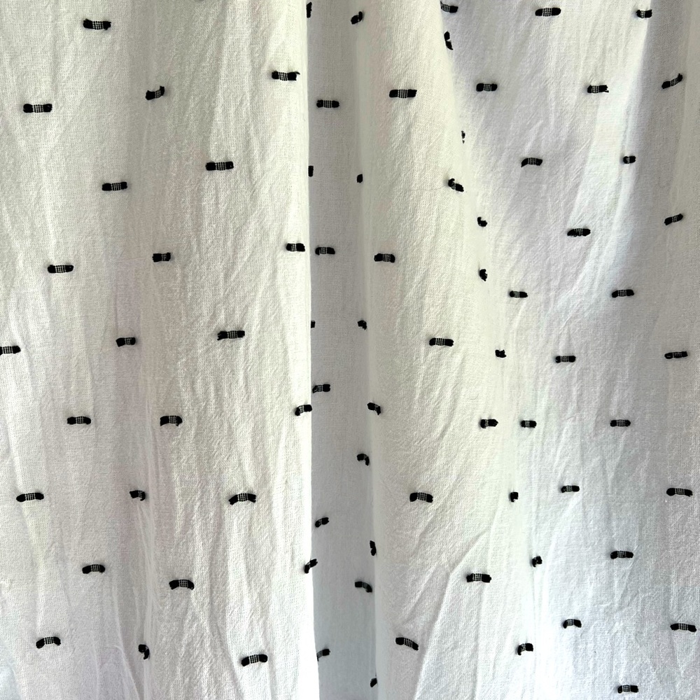 Pillowfort black out curtains